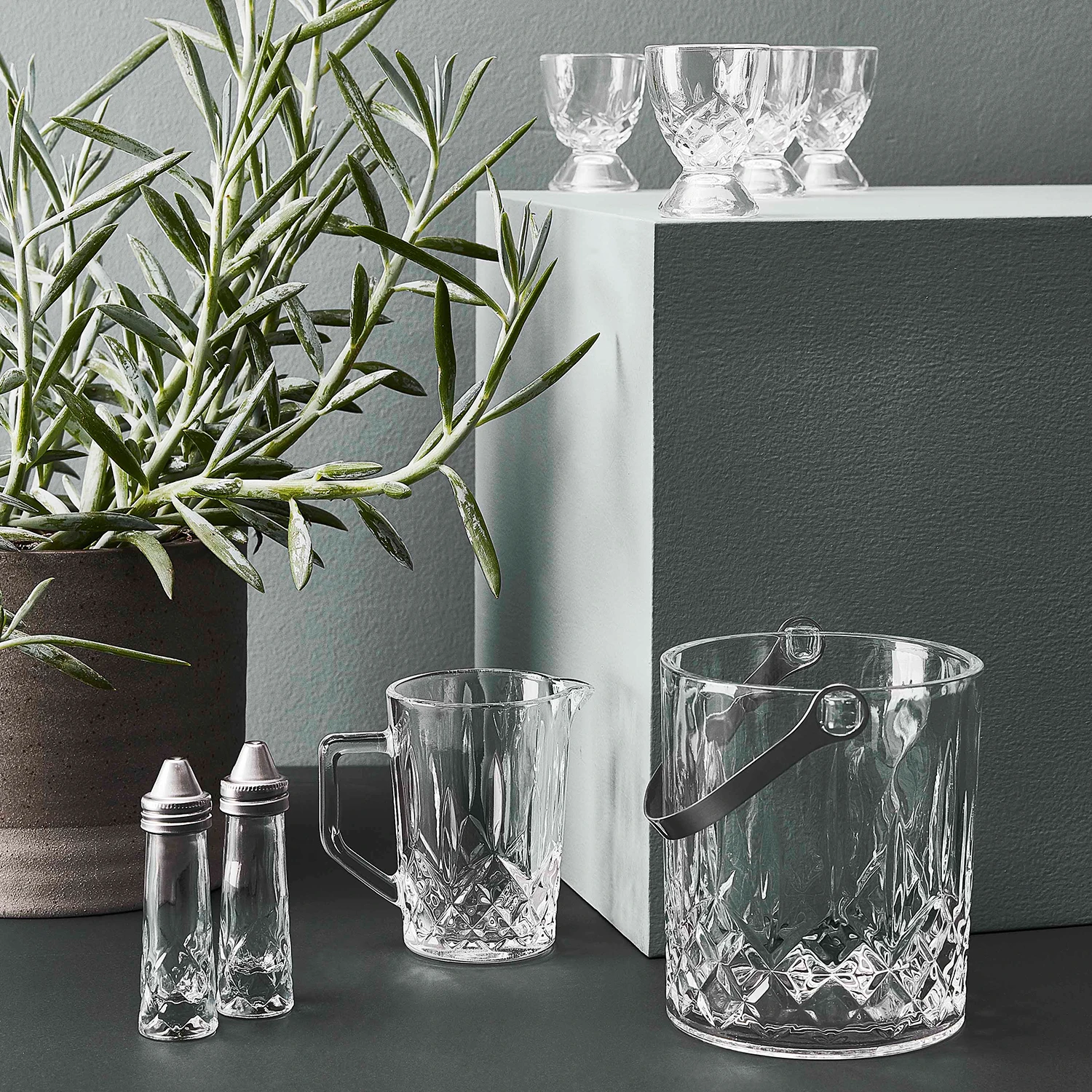 Aida Harvey Eierbecher, 4 Stück 5 Aida Harvey Eierbecher, 4 Stück – Bild 3