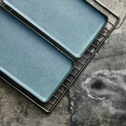 Aida Raw Dishes Northern Green, 2-pack -Alderaine Geschaft aida raw dishes 2 pack 5