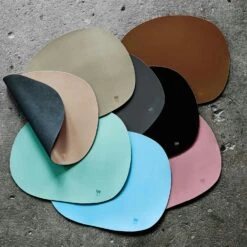 Aida Raw Tischset 6-er Set, Beige -Alderaine Geschaft aida raw tischset 6 er set 23