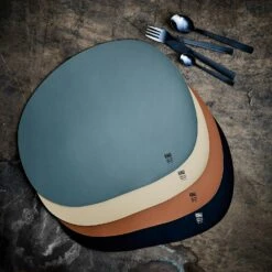 Aida Raw Tischset 6-er Set, Beige -Alderaine Geschaft aida raw tischset 6 er set 24