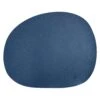 Aida Raw Organic Tischset 33,5x41 Cm, Insignia Blue 2 Aida Raw Organic Tischset 33,5x41 Cm, Insignia Blue -Alderaine Geschaft aida raw tischset organic 12