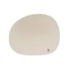 Aida Raw Organic Tischset 33,5x41 Cm, Sand -Alderaine Geschaft aida raw tischset organic 3