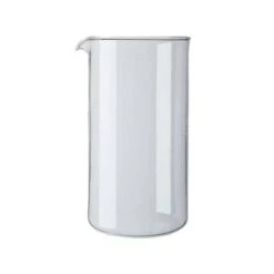 Alessi Ersatzglas Für Kaffeepresse, 72 Cl