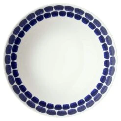 Arabia 24h Tuokio Schüssel 18 Cm, Kobaltblau -Alderaine Geschaft arabia 24h tuokio schussel 18 cm kobaltblau 1