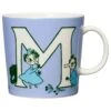 Arabia Moomin ABC Tasse 40 Cl, M -Alderaine Geschaft arabia moomin abc tasse 40 cl m 0