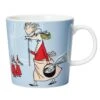 Arabia Moomin Mug 30 Cl, Fillyjonk Grey -Alderaine Geschaft arabia moomin mug 30 cl fillyjonk grey 0