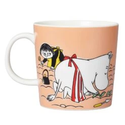 Arabia Moomin Mug 30 Cl, Moomin Mama Marmalade -Alderaine Geschaft arabia moomin mug 30 cl moomin mama marmalade 1