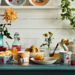 Arabia Moomin Mug 30 Cl, Moomin Mama Marmalade -Alderaine Geschaft arabia moomin mug 30 cl moomin mama marmalade 4
