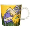 Arabia Moomin Tasse 30 Cl, Hemulen -Alderaine Geschaft arabia moomin tasse 30 cl hemulen 0