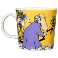 Arabia Moomin Tasse 30 Cl, Hemulen -Alderaine Geschaft arabia moomin tasse 30 cl hemulen 1