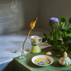 Arabia Moomin Tasse 30 Cl, Hemulen -Alderaine Geschaft arabia moomin tasse 30 cl hemulen 4