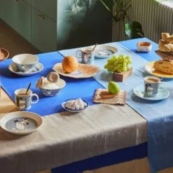 Arabia Moomin Tasse 30 Cl, Moominpappa Grau -Alderaine Geschaft arabia moomin tasse 30 cl moominpappa grau 4