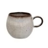Bloomingville Sandrine Tasse Ø8,5 Cm, Sand 1 Bloomingville Sandrine Tasse Ø8,5 Cm, Sand -Alderaine Geschaft bloomingville sandrine tasse 85 cm 0