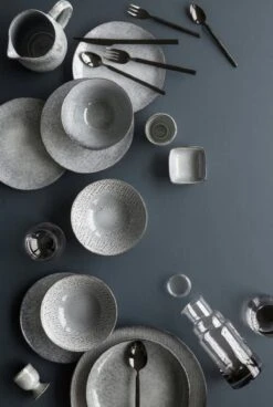 Broste Copenhagen Nordic Eierbecher, Grau/Weiß -Alderaine Geschaft broste copenhagen nordic eierbecher 2 1