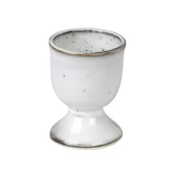 Broste Copenhagen Nordic Eierbecher, Grau/Weiß -Alderaine Geschaft broste copenhagen nordic eierbecher 6