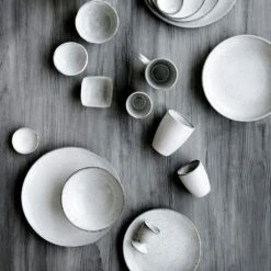 Broste Copenhagen Nordic Eierbecher, Grau/Weiß -Alderaine Geschaft broste copenhagen nordic eierbecher 7