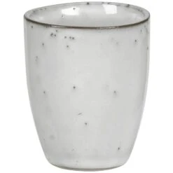 Broste Copenhagen Nordic Sand Espressotasse, Sand