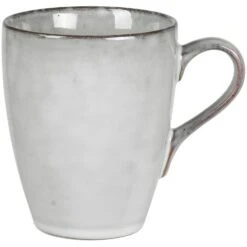 Broste Copenhagen Nordic Sand Mega Tasse, 40 Cl