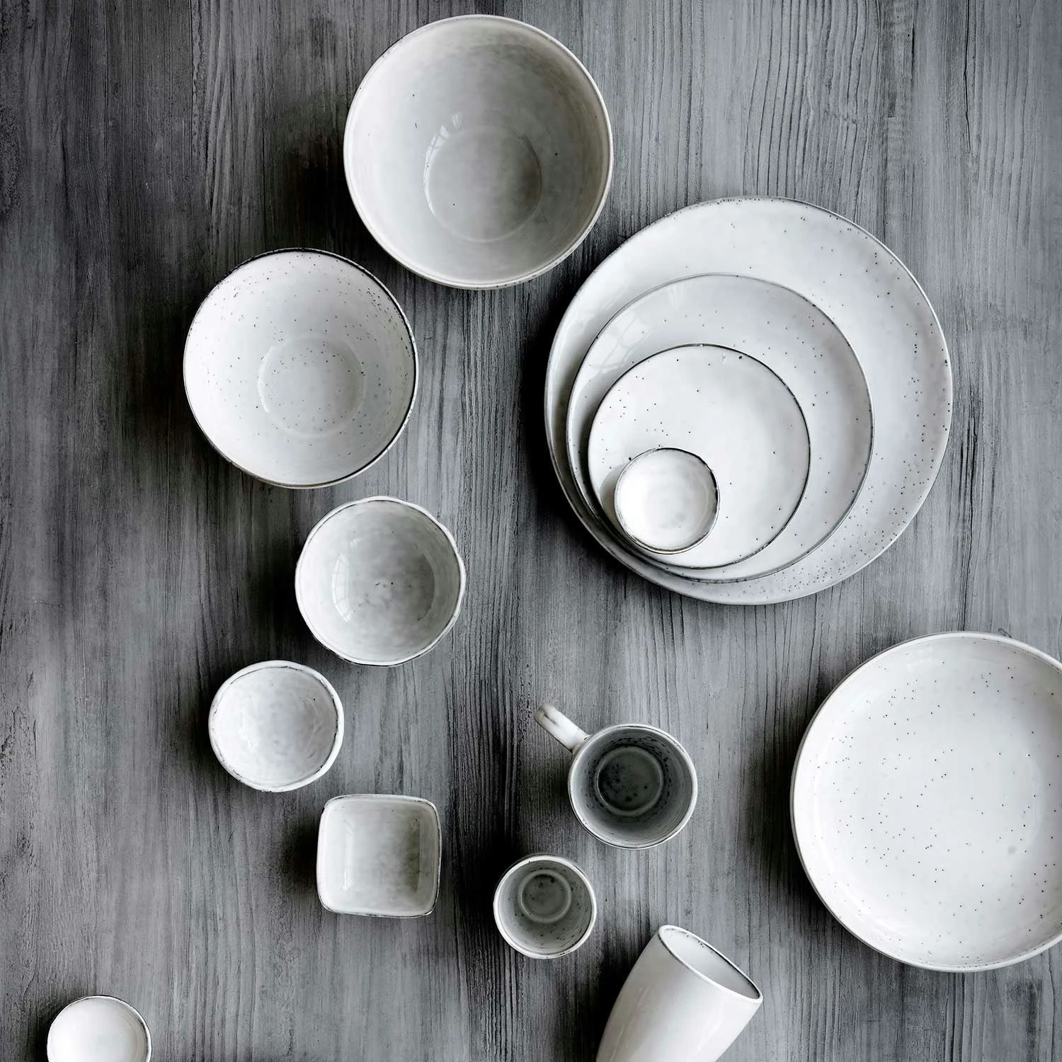 Broste Copenhagen Nordic Sand Ovaler Teller, 26,5x35,5 Cm 5 Broste Copenhagen Nordic Sand Ovaler Teller, 26,5x35,5 Cm – Bild 3