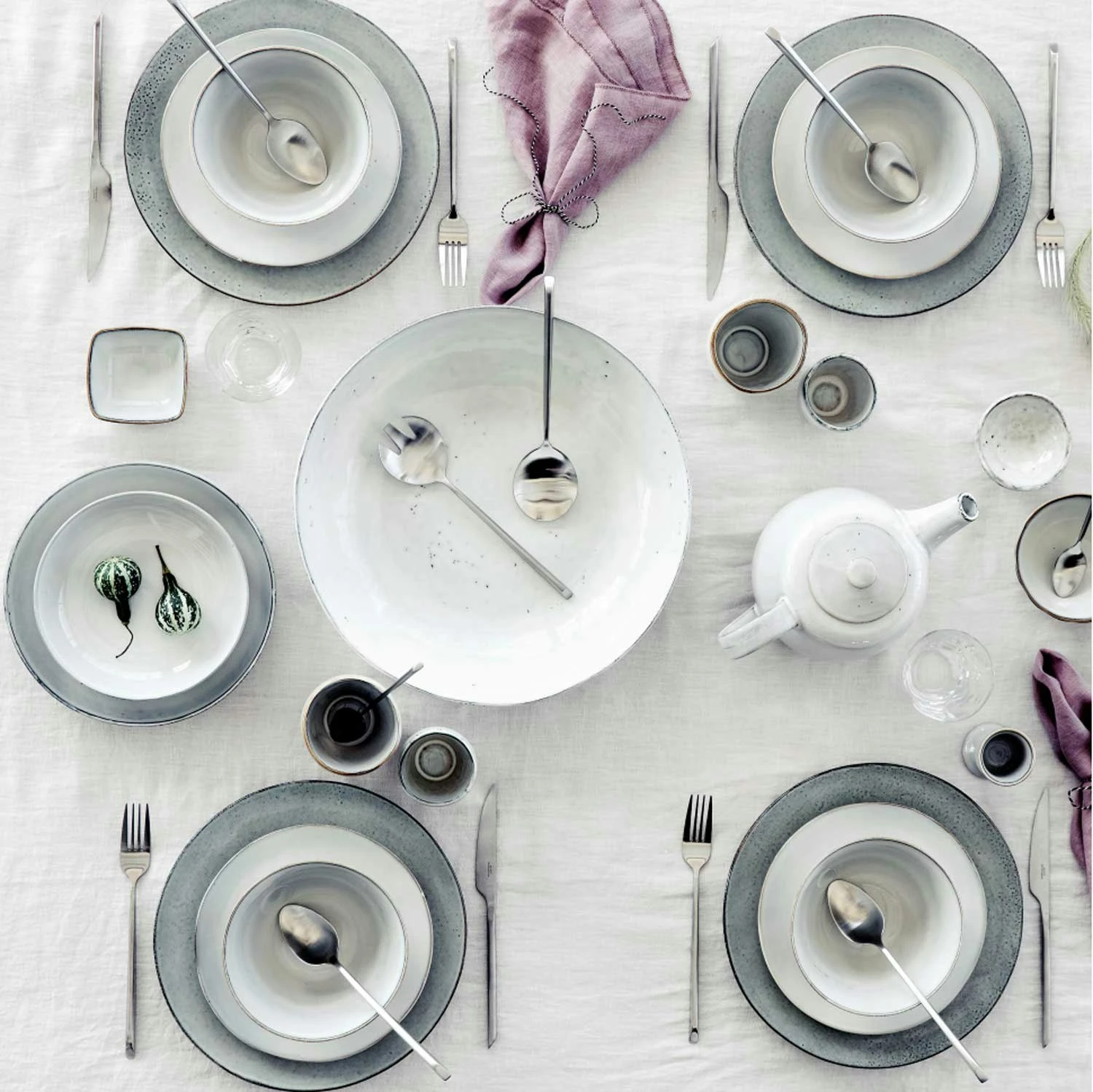 Broste Copenhagen Nordic Sand Ovaler Teller, 26,5x35,5 Cm 6 Broste Copenhagen Nordic Sand Ovaler Teller, 26,5x35,5 Cm – Bild 4