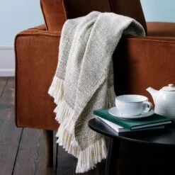 Broste Copenhagen Nordic Sand Tasse Mit Untertasse 25cl, Sand -Alderaine Geschaft broste copenhagen nordic sand tasse mit untertasse 25cl sand 2