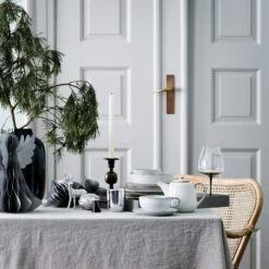 Broste Copenhagen Nordic Sand Tasse Mit Untertasse 25cl, Sand -Alderaine Geschaft broste copenhagen nordic sand tasse mit untertasse 25cl sand 3