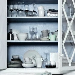 Broste Copenhagen Nordic Schüssel 17cm, Sea -Alderaine Geschaft broste copenhagen nordic schussel 15 cm grau 1