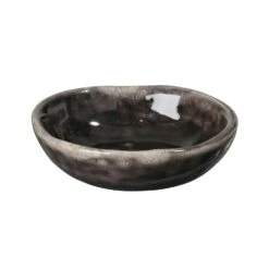 Broste Copenhagen Nordic Sea Butterschale 7 Cm, Grau