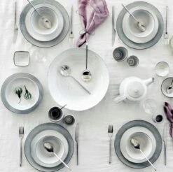 Broste Copenhagen Nordic Sea Butterschale 7 Cm, Grau/Hellgrau -Alderaine Geschaft broste copenhagen nordic sea butterschale 7cm 2 2