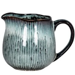 Broste Copenhagen Nordic Milchkännchen, Grau