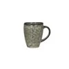 Broste Copenhagen Nordic Sea Tasse Mit Griff 25cl, Grau