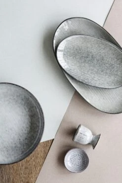 Broste Copenhagen Nordic Sea Tasse Mit Griff 25cl, Grau -Alderaine Geschaft broste copenhagen nordic sea tasse mit griff 25cl grau 2