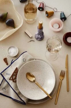 Broste Copenhagen Nordic Vanilla Schüssel Ø8 Cm -Alderaine Geschaft broste copenhagen nordic vanilla schussel 8 cm 2