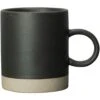 ByOn Fumiko Mug 22 Cl, Beige/Black -Alderaine Geschaft byon fumiko mug beige black 0