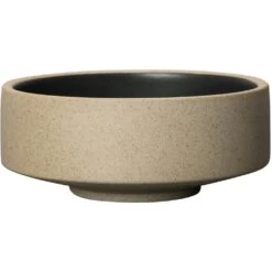 ByOn Fumiko Tapas Bowl 12x5 Cm, Beige/Black