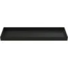 Tablett 32x10 Cm, Schwarz -Alderaine Geschaft cooee design tablett 32x10 cm 5