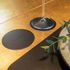 Le Chef Untersetzer 4-Pcs, Cognac -Alderaine Geschaft decotique le chef untersetzer 4 pcs cognac 1