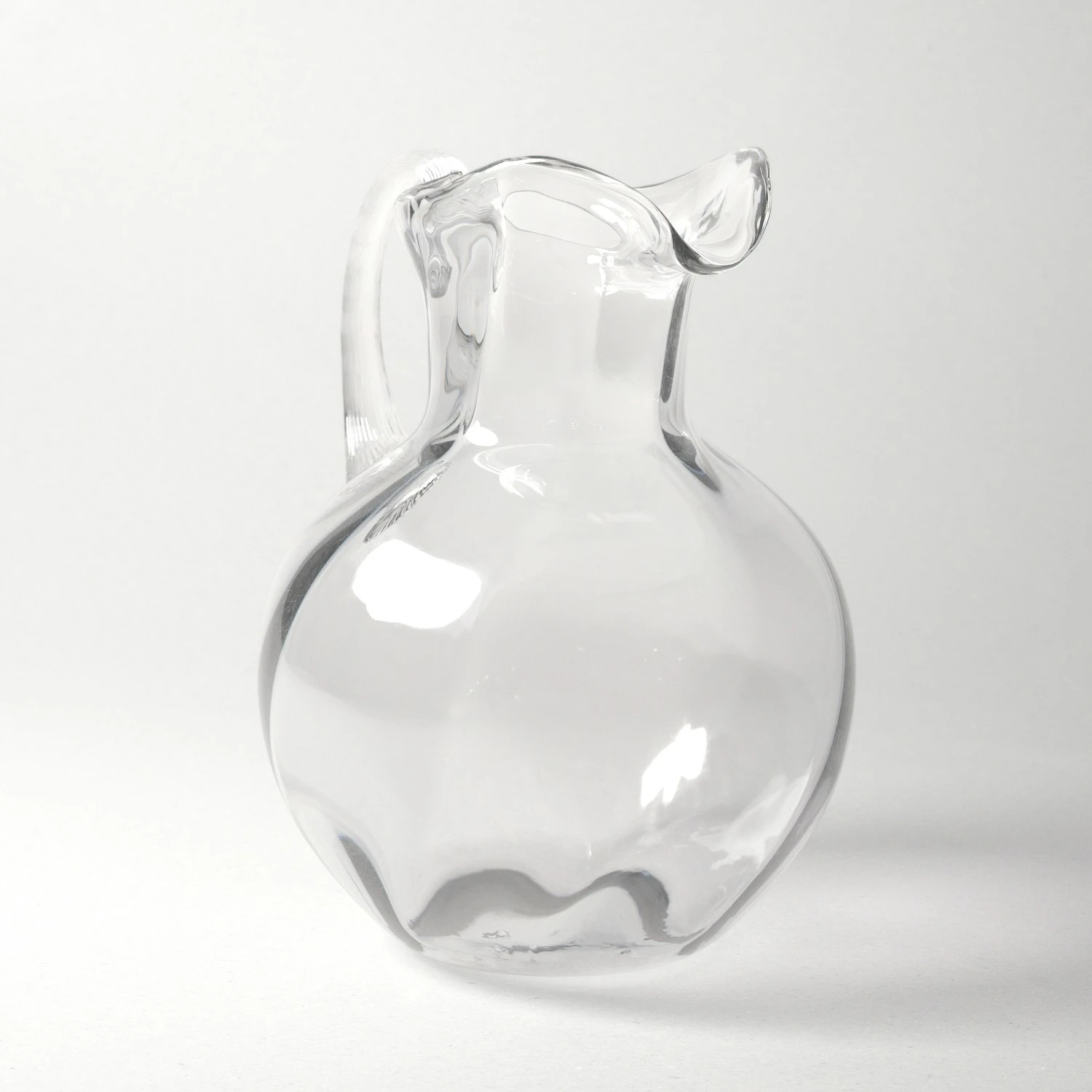 Paris Karaffe 2 L Gedreht, Twisted Clear 5 Paris Karaffe 2 L Gedreht, Twisted Clear – Bild 3