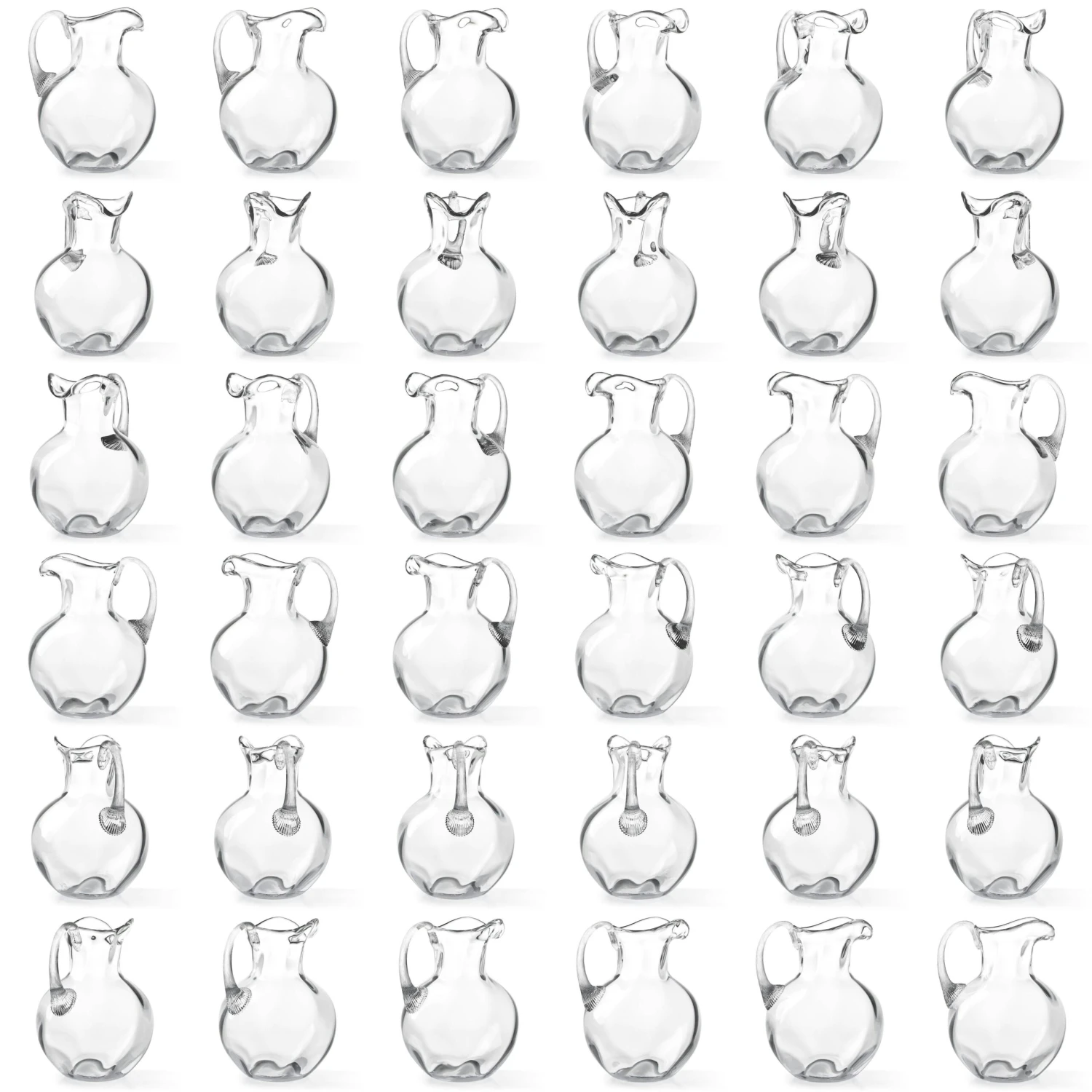 Paris Karaffe 2 L Gedreht, Twisted Clear 8 Paris Karaffe 2 L Gedreht, Twisted Clear – Bild 6