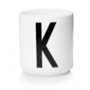 Design Letters, Tasse, K