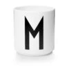Design Letters, Tasse, M -Alderaine Geschaft design letters design letters tasse a 18