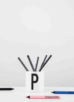 Design Letters, Tasse, L -Alderaine Geschaft design letters design letters tasse a 5 1