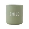 Design Letters Favourite Tasse 25 Cl, Smile -Alderaine Geschaft design letters favourite tasse 24