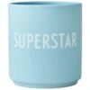 Design Letters Favourite Tasse 25 Cl, Superstar -Alderaine Geschaft design letters favourite tasse 75