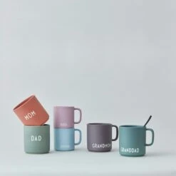 Design Letters Favourite Tasse, Grandmom -Alderaine Geschaft design letters favourite tasse 94