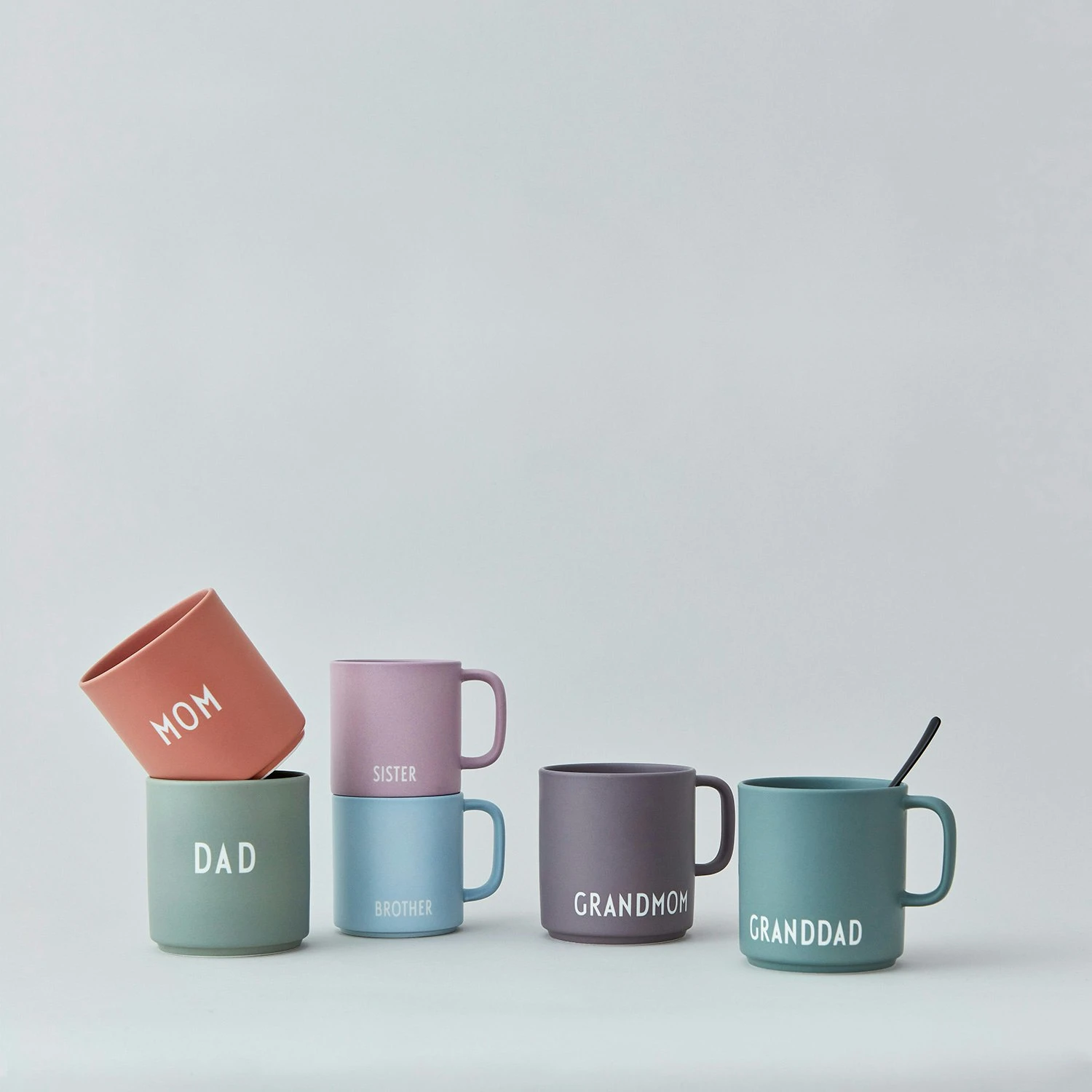 Design Letters Favourite Tasse, Granddad 5 Design Letters Favourite Tasse, Granddad – Bild 3