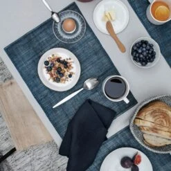 Dixie Sixten Platzdeckchen 32x47cm, Oyster White -Alderaine Geschaft dixie sixten platzdeckchen 32x47cm antracite 2