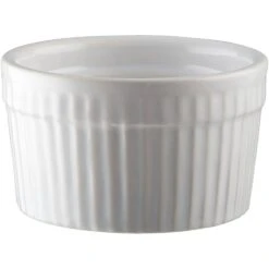 Alderaine Geschaft -Alderaine Geschaft dorre fire puff bowls 4 white diameter 9 height 5 cm 1