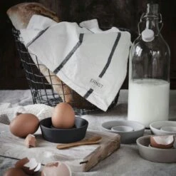 Eierbecher Von Ernst, Dunkelgrau -Alderaine Geschaft ernst eierbecher von ernst 2