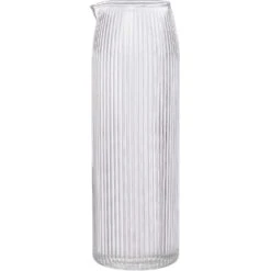 Ernst Karaffe Geriffelt 100 Cl, Transparent